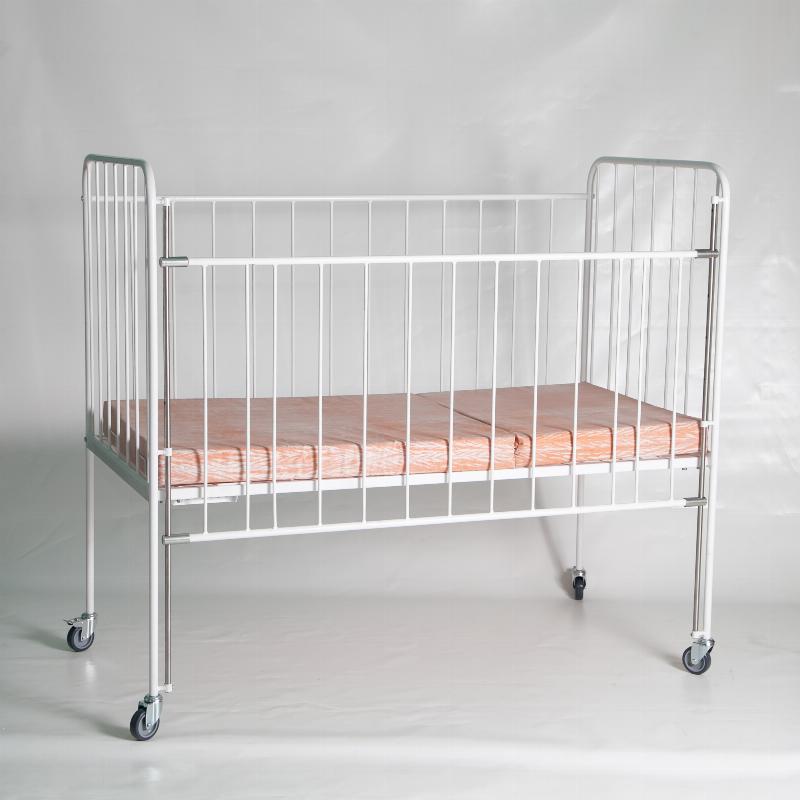 Ліжечко дитяче функціональне КД-Ф з матрацом, ТМ Атон